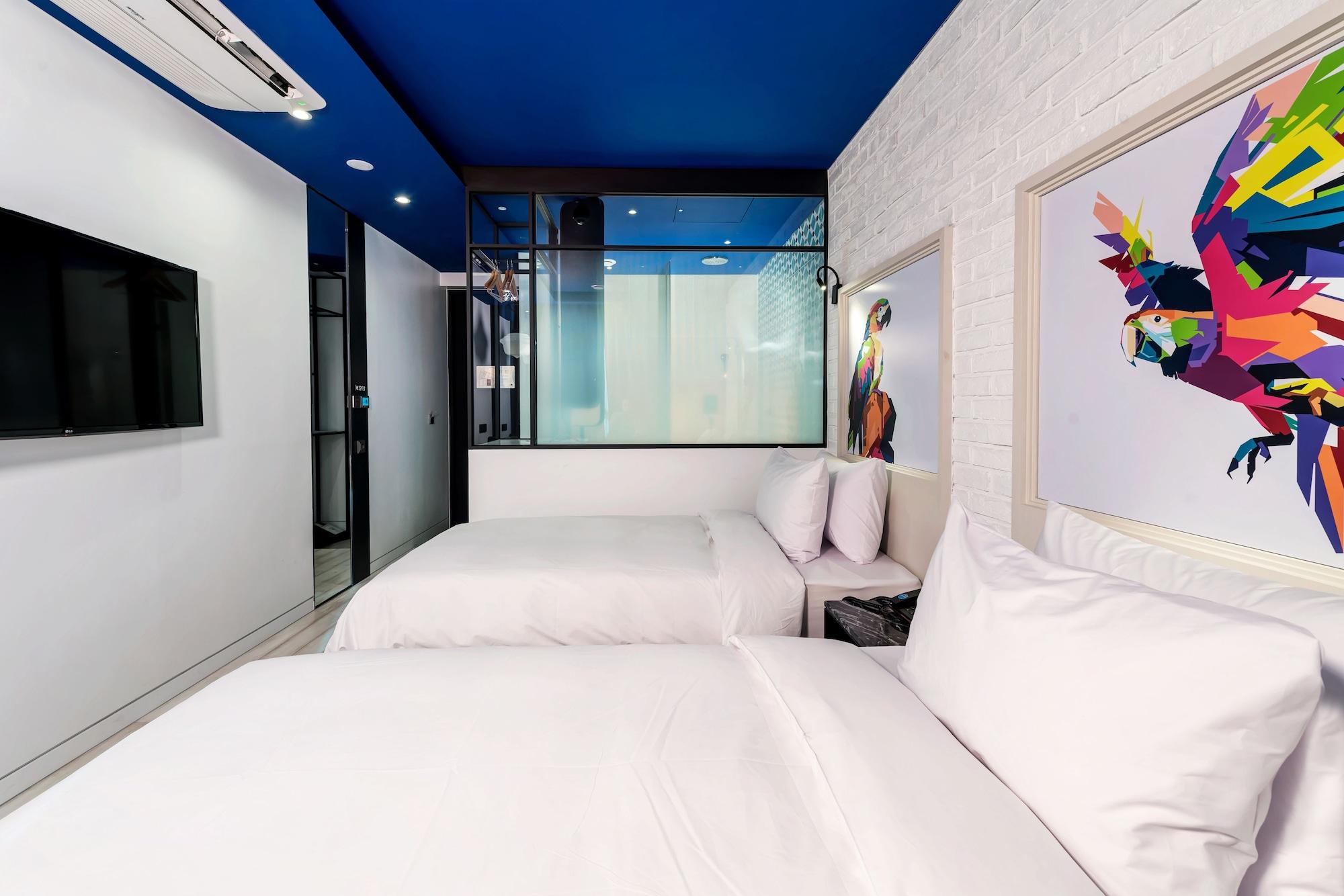 Hotel The Designers Ddp Seoul Luaran gambar